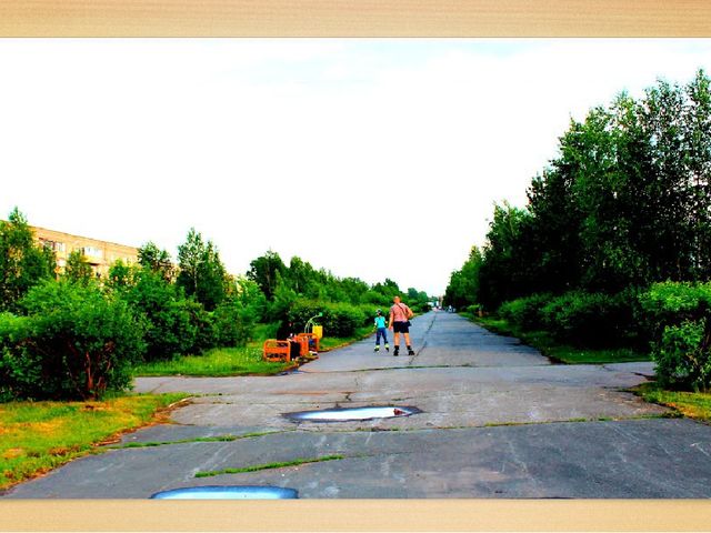 Презентация "Мой родной, любимый город Шарыпово"