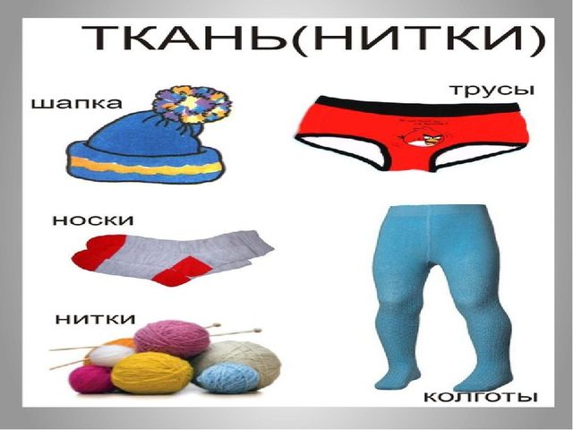 Презентация что из чего сделано