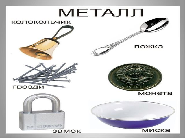 Презентация что из чего сделано