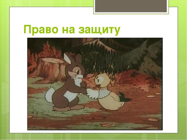 Презентация по правам ребенка