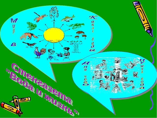 ПРезентация на тему"Юные защитники природы"