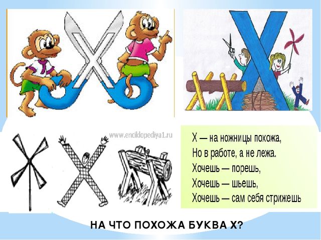 Презентация по обучению грамоте на тему "Звук и буква Х"