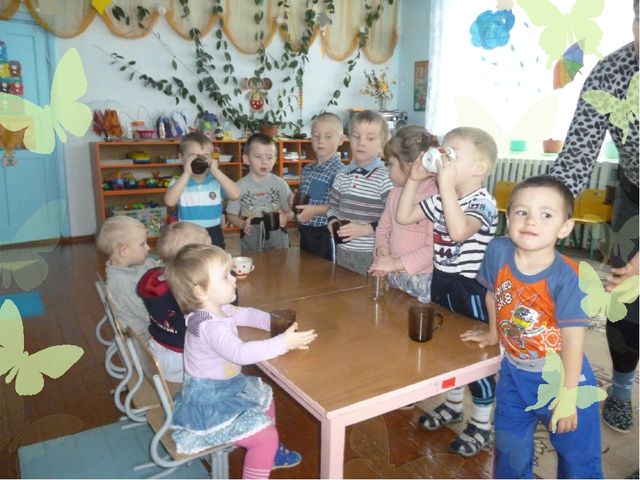 Презентация для родительского собрания "Группа дошкольного образования-территория здоровья"