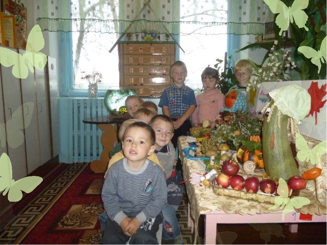 Презентация для родительского собрания "Группа дошкольного образования-территория здоровья"