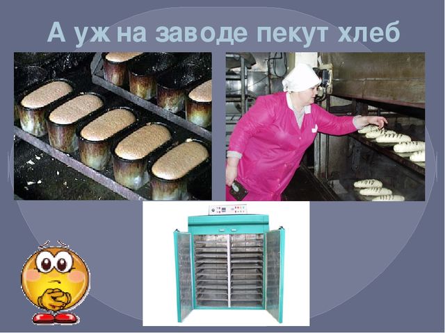 Презентация по окружающему миру на тему "Путь хлеба"