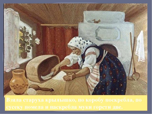 Презентация по окружающему миру на тему "Путь хлеба"
