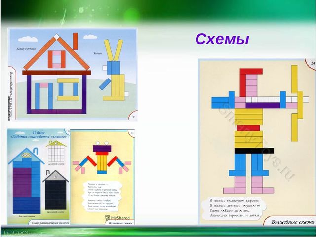 Мастер-класс по работе с палочками Кьиюзенера "Мир чудесных палочек"