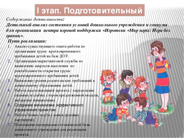 Презентация "Мир игры: Игра без границ"
