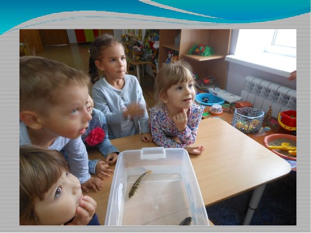 Презентация. Краткосрочный проект "Поиграем с водой"