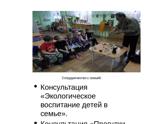 Презентация проекта "Объекты живой и неживой природы"