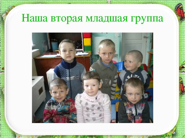Презентация познавательно – исследовательского проекта "Огород на окне" во второй младшей группе