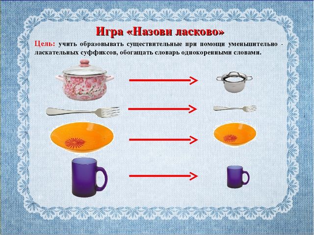 Презентация на тему "Использование игр в домашних условиях"