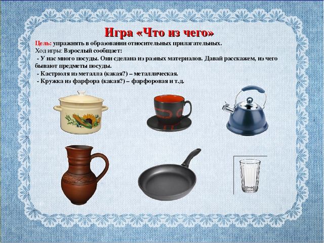 Презентация на тему "Использование игр в домашних условиях"