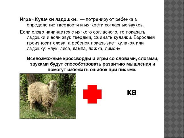 Презентация к семинару-практикуму с родителями "Речевая готовность ребенка к школе"