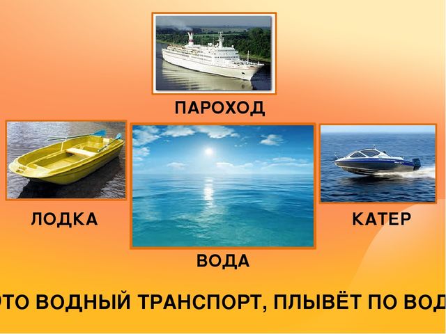 Презентация на тему "Транспорт"