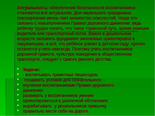 Презентация по ПДД в подготовительной группе «Школа грамотного пешехода»