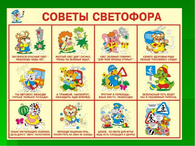 Презентация по ПДД в подготовительной группе «Школа грамотного пешехода»