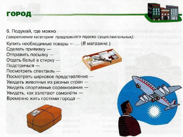 Презентация по логопедии на тему "Мой город.Мои улицы"