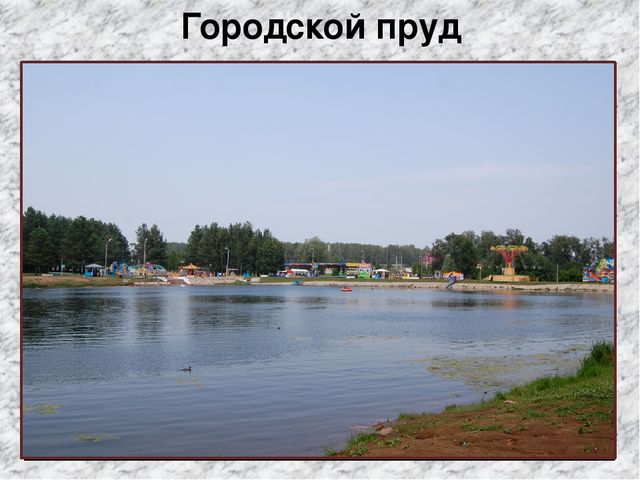 Презентация по логопедии на тему "Мой город.Мои улицы"
