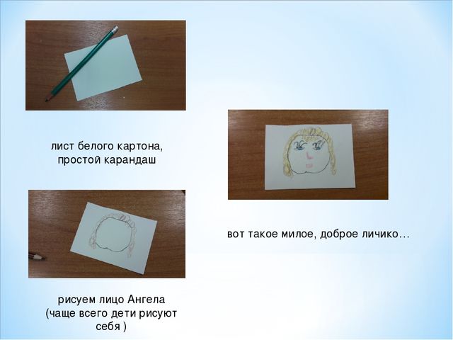 Презентация по ручному труду " Ангел Рождества"