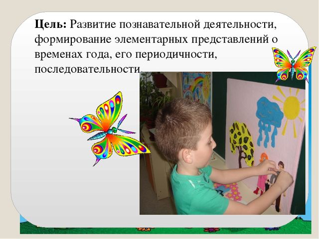 ПРЕЗЕНТАЦИЯ ДИДАКТИЧЕСКОГО ПОСОБИЯ "ВРЕМЕНА ГОДА"СВОИМИ РУКАМИ