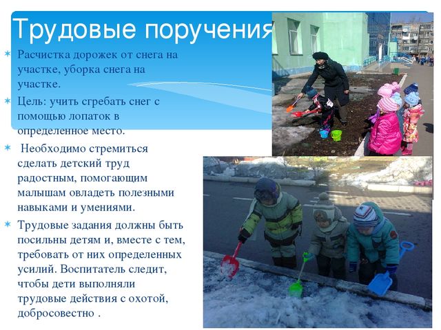 Презентация дошкольное образование "Прогулка"