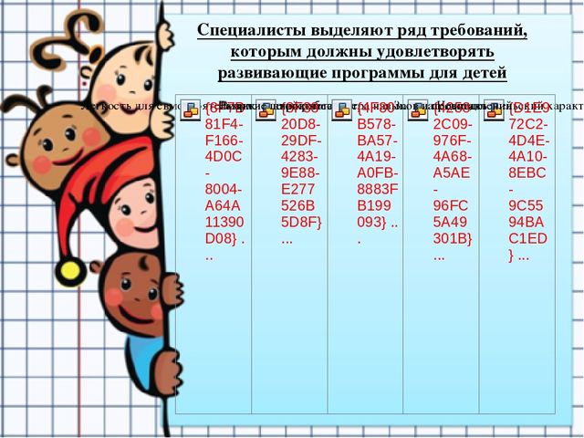 Презентация на тему"Использование информационно-комуникационных технологий в ДОУ"