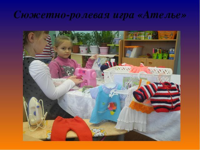 Презентация на тему "Игра-ведущий вид деятельности детей дошкольного возраста"