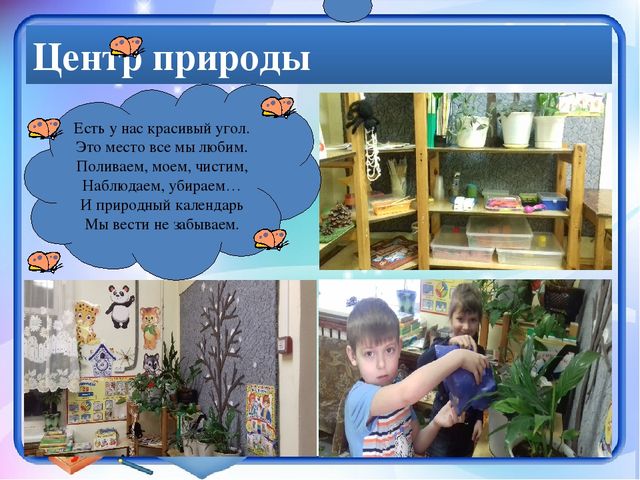 Презентация "Развивающая предметно-пространственная среда старшей логопедической группы №11"
