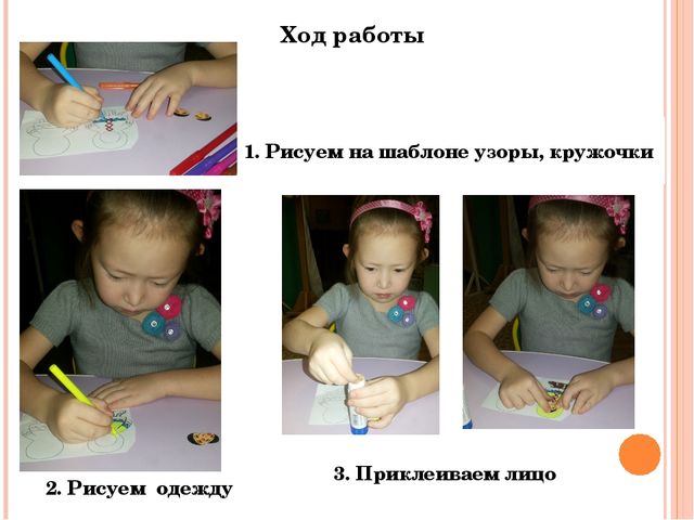 Презентация по ручному труду на тему "Кукла своими руками"