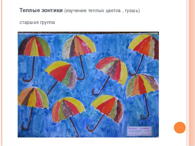 Презентация "Коллективная деятельность - форма организации изобразительной деятельности дошкольников