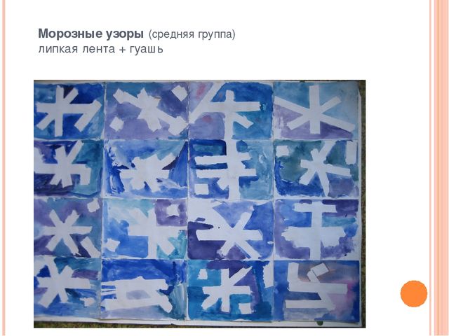 Презентация "Коллективная деятельность - форма организации изобразительной деятельности дошкольников