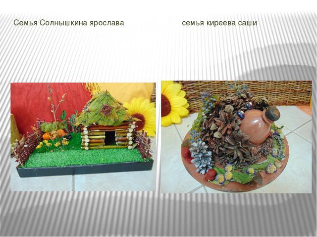 Презентация проекта по познавательному развитию на тему "Осень в золотом наряде" в младшей группе.