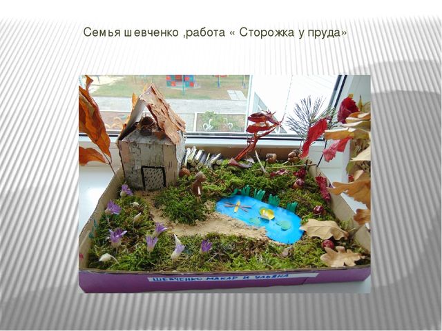 Презентация проекта по познавательному развитию на тему "Осень в золотом наряде" в младшей группе.