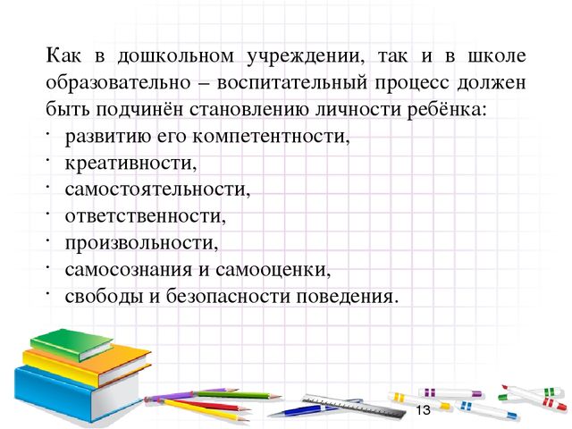 «Проблемы преемственности дошкольного и начального общего образования в условиях введения ФГОС »