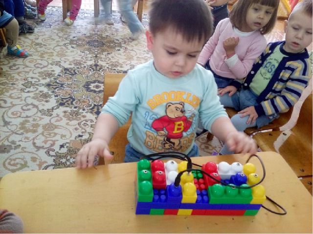 Презентация на тему "Дидактическая игра своими руками"