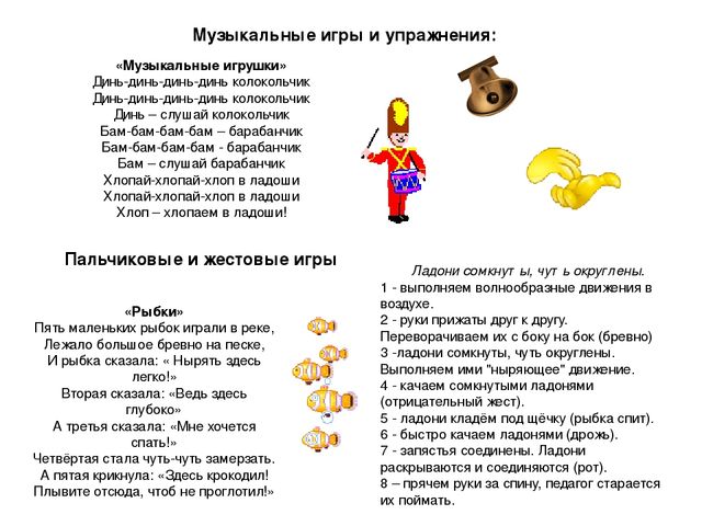 Взаимодействие детского сада и семьи как условие развитие музыкальных способностей ребенка