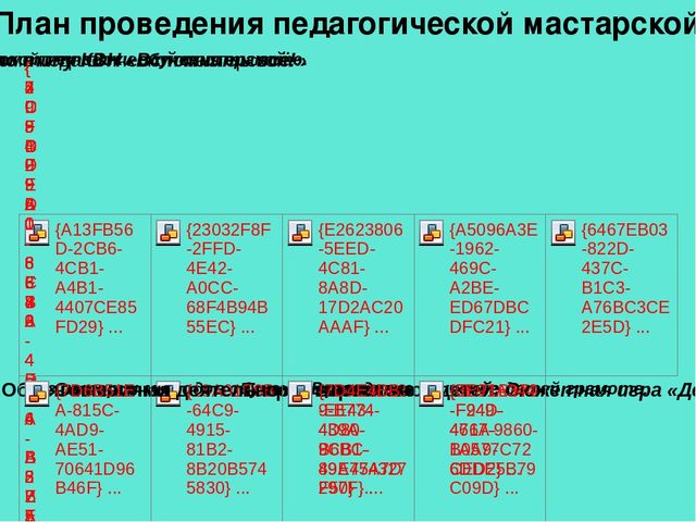 Презентация педагогической мастерской "Обучение грамоте детей дошкольного возраста"