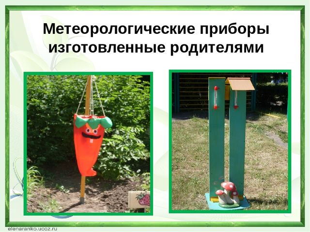 Презентация из опыта работы на тему"Творческие проекты как современная форма взаимодействия дошкольного учреждения и семьи"