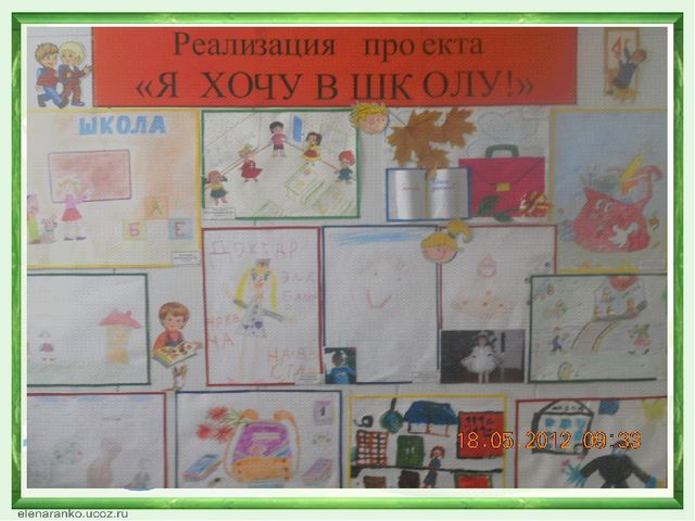 Презентация из опыта работы на тему"Творческие проекты как современная форма взаимодействия дошкольного учреждения и семьи"