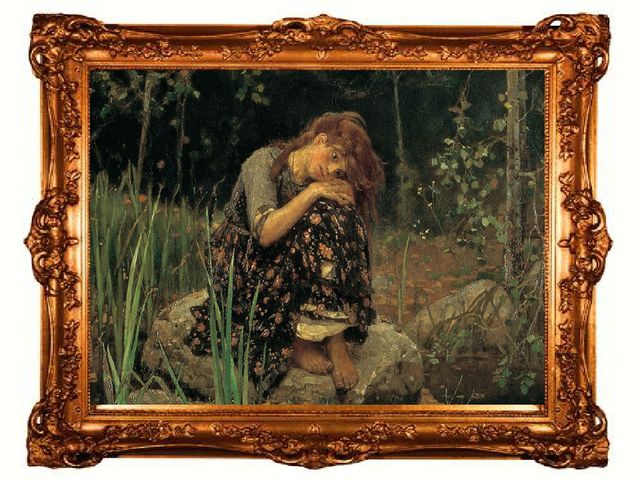 Великие русские художники детям.