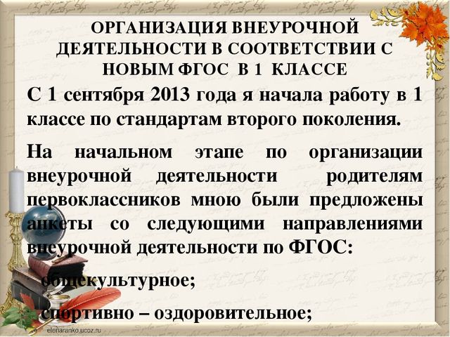 Презентация на тему "Портфолио учителя начальных классов"