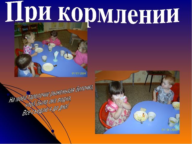 Воспитание культурно-гигиенических навыков и навыков у детей.