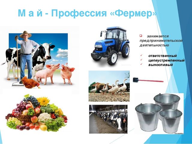 ПРОЕКТ «Современные профессии хороши- выбирай на вкус»