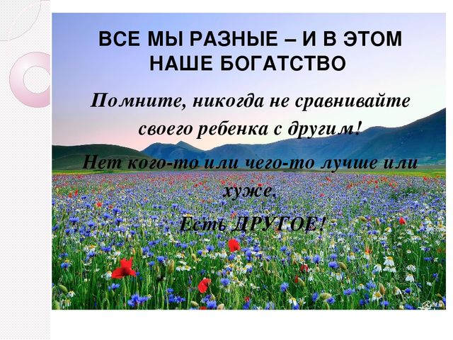 Презентация для родительского собрания с будущими первоклассниками