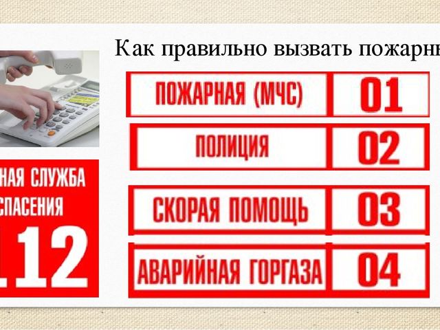 Дидактическая игра: "Противопожарная викторина"