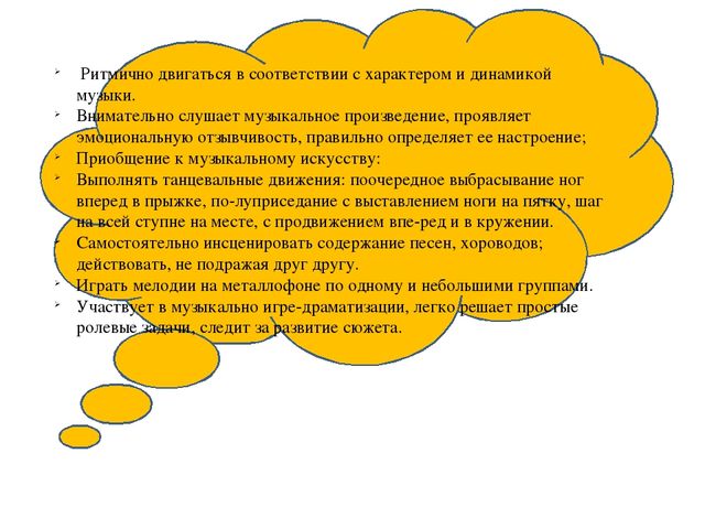 Краткая презентация рабочей программы " Художественно- эстетическое развитие (Блок музыка детей 3-7 лет)
