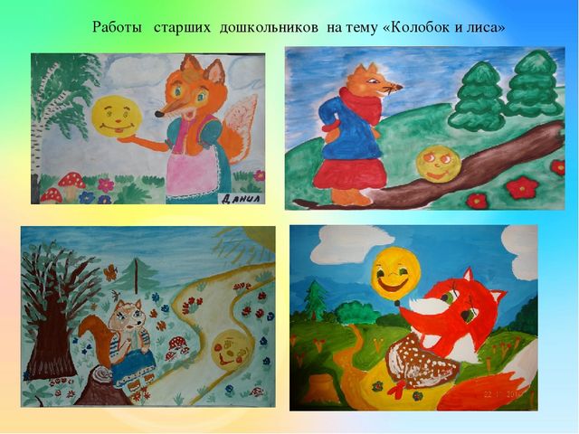 Презентация ВКР Педагогические условия формирования творческих способностей детей старшего дошкольного возраста в обучении рисунку и живописи