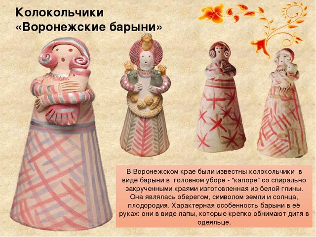 Презентация народная глиняная игрушка