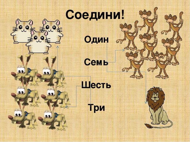 Презентация "Считаем до 10"